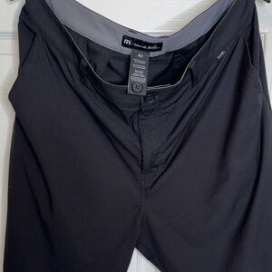 Travis Mathew Charcoal shorts